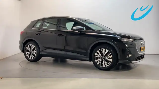 Audi Q4 e-tron 40 Launch Edition Advanced 77 kWh Stoelverwarming