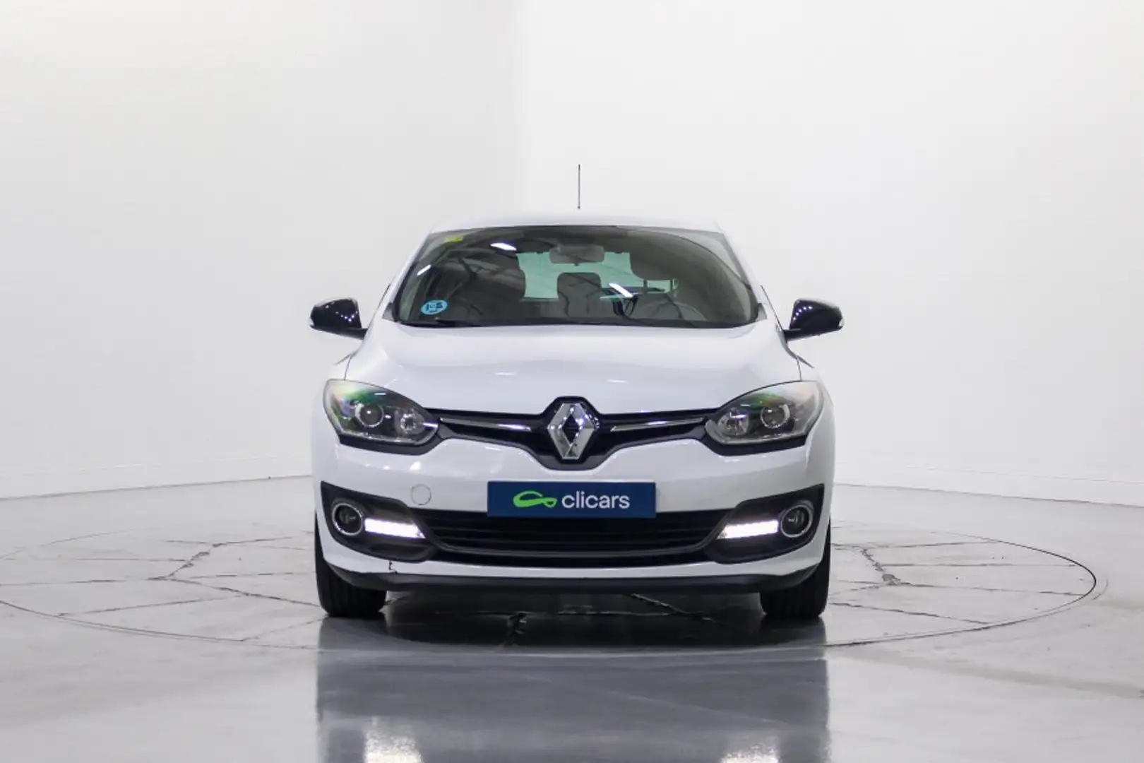 Renault Megane 1.2 TCE Energy Limited S&S 115 Bianco - 2