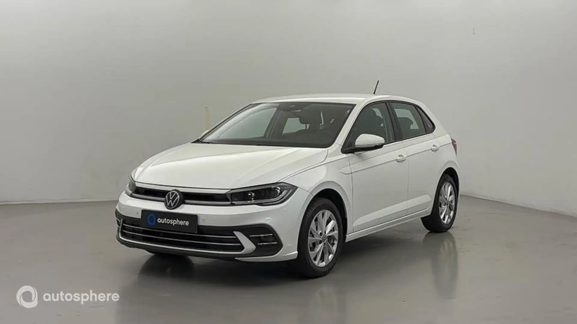 Volkswagen Polo 1.0 TSI 95ch Style - 1