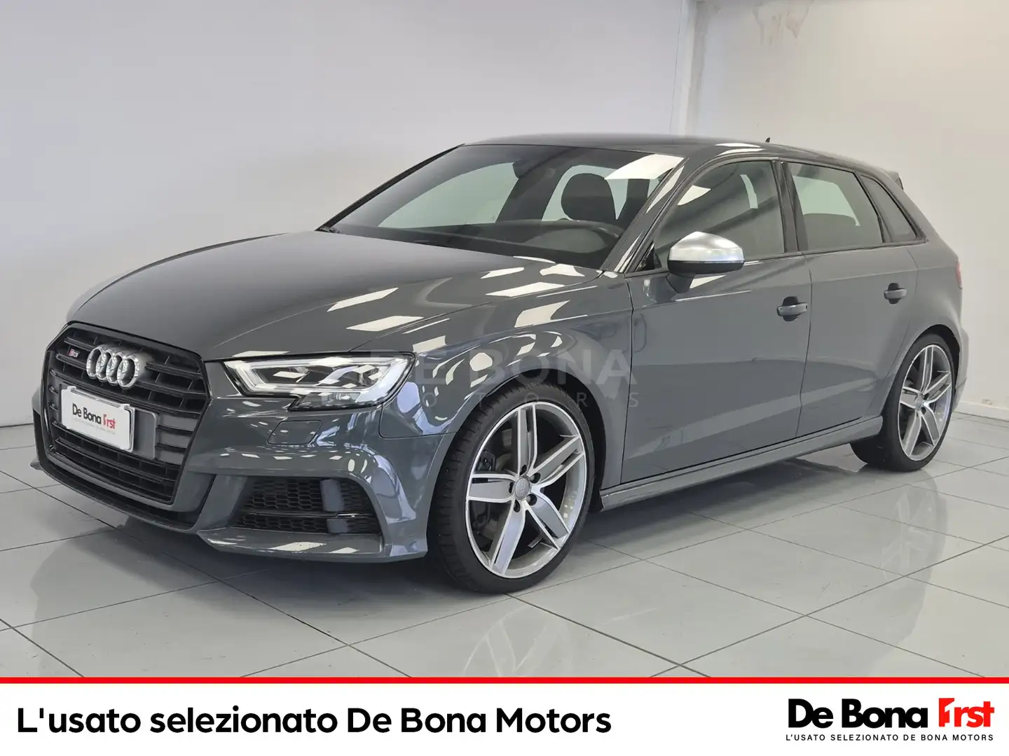 Audi S3 sportback 2.0 tfsi quattro 300cv s-tronic - 1