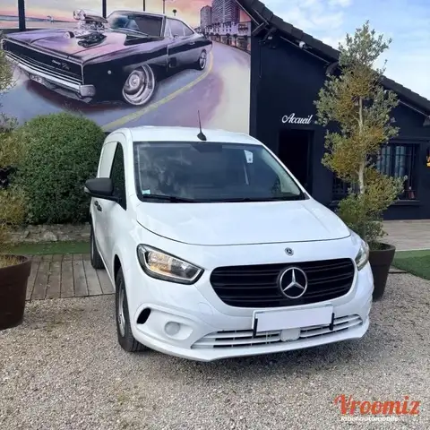 Mercedes-Benz Citan Vu FOURGON 1.5 110 CDI FIGHTER