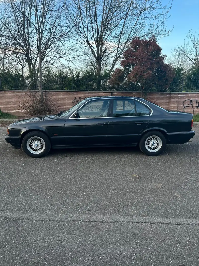 BMW 520 520i Individual Nero - 2