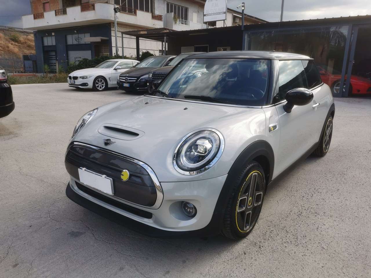 MINI Cooper SE Mini F56 Full Electric 3p S auto