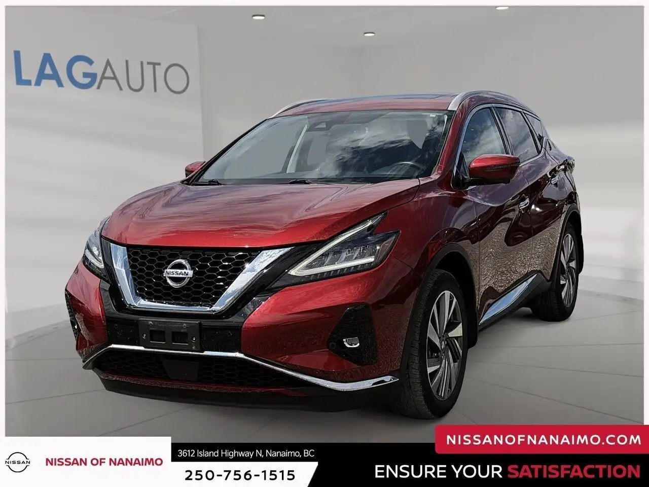2021 Nissan Murano
