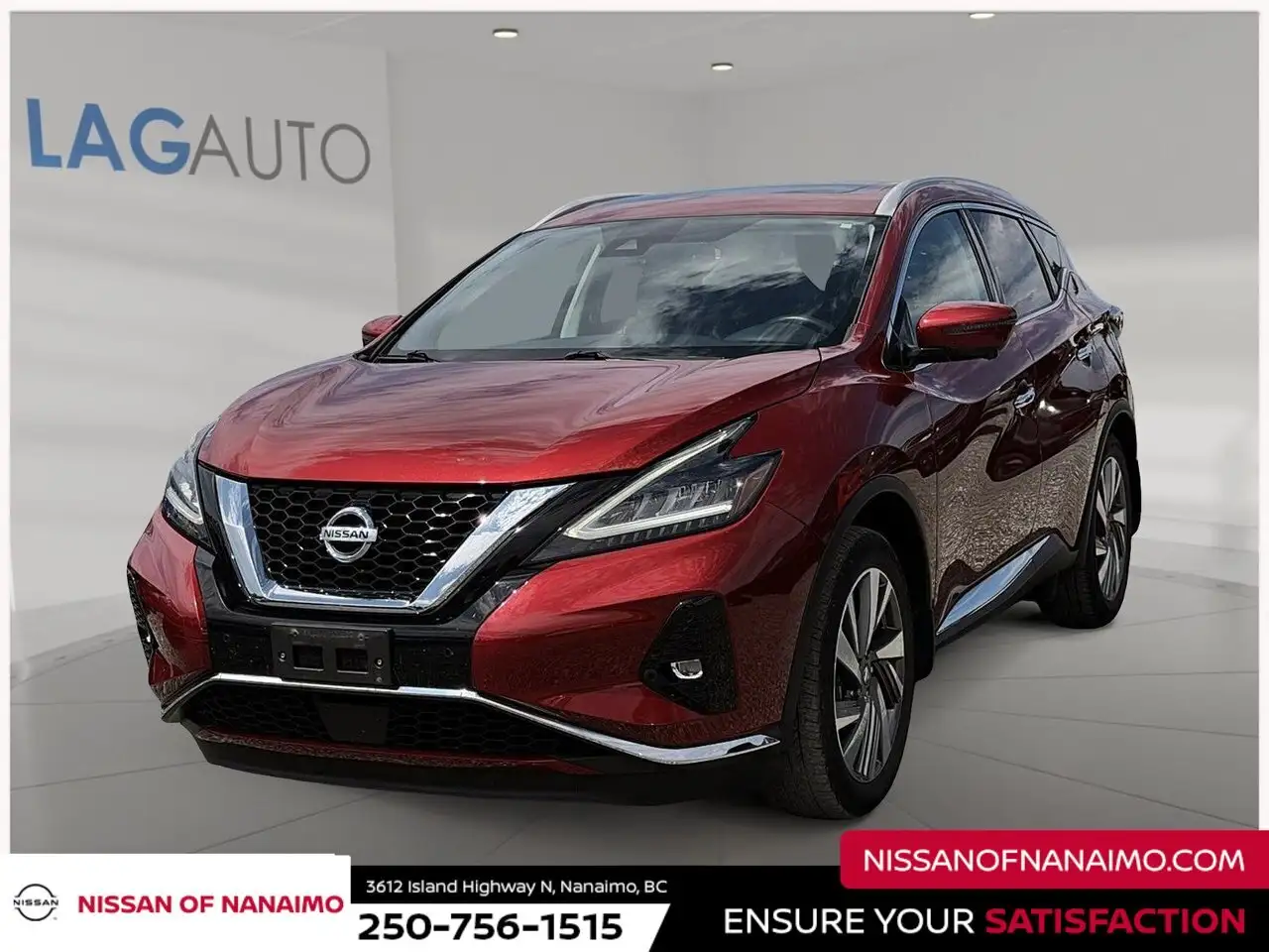 2021 Nissan Murano