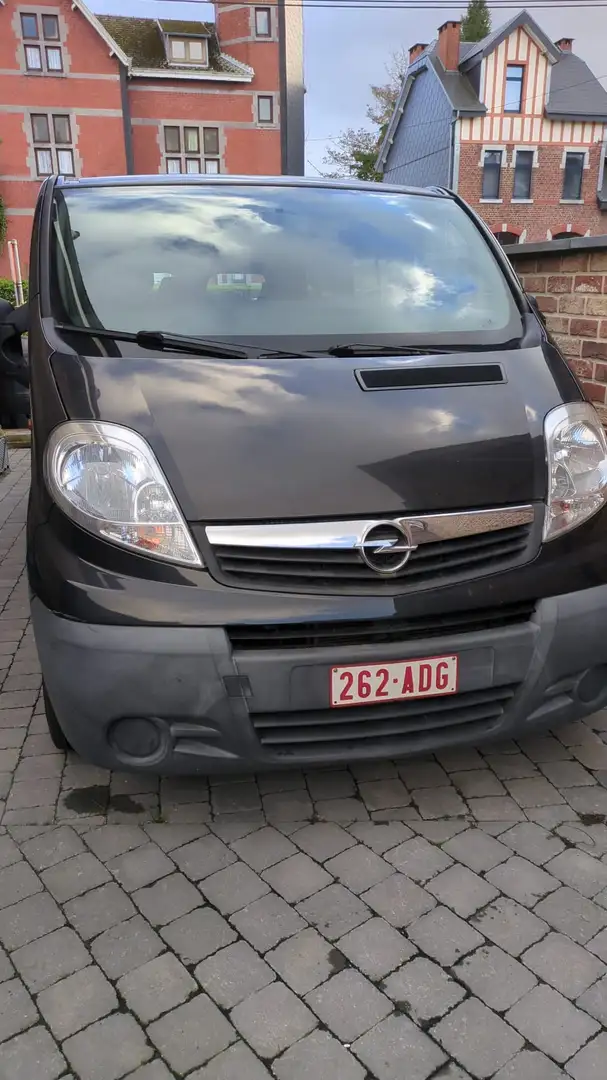 Opel Vivaro 2.0 CDTi L2H1 DPF - 1