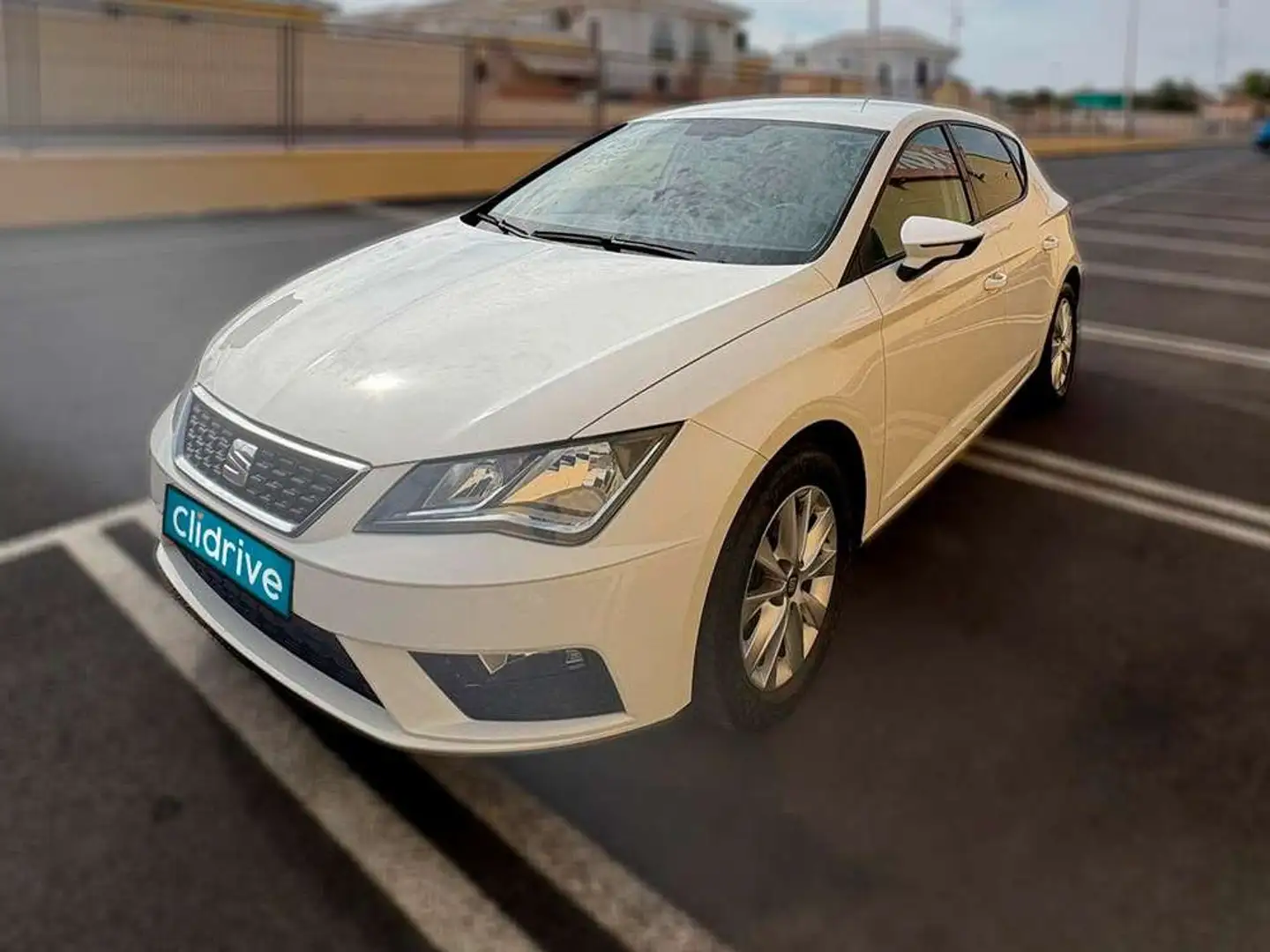 SEAT Leon SC 1.4 TSI S&S Style 125 Blanco - 2