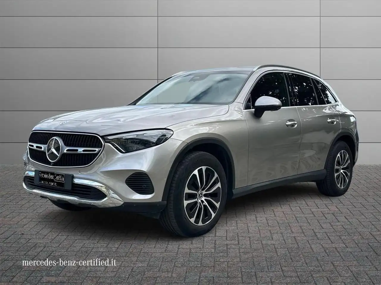 Mercedes-Benz GLC 220