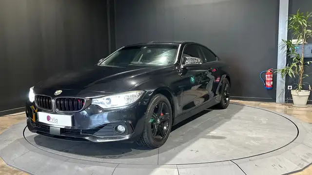 BMW 435 Coupe 435d xDrive 313 Lounge
