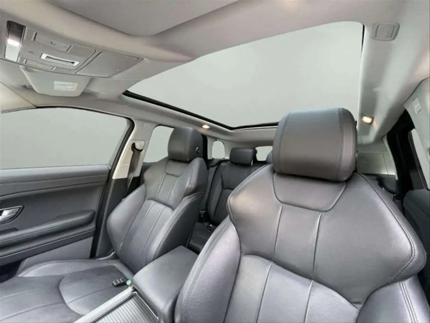 Land Rover Range Rover Evoque 2.0L TD4 110kW 110kW 4x4 SE Auto. Weiß - 2