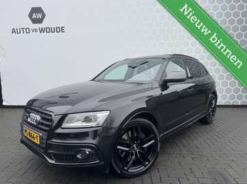 3.0 TDI Quattro Pro Line B&O Panoramadak Trekhaak