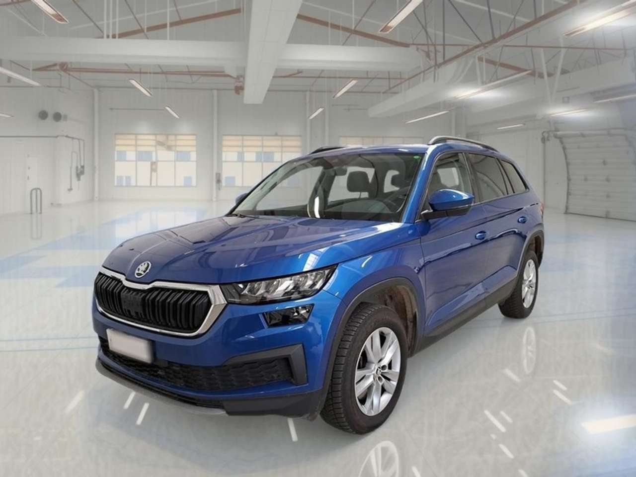 Skoda Kodiaq 2.0 TDI 110KW EXECUTIVE DSG 7P SUV