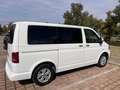 Volkswagen T5 Caravelle Blanc - thumbnail 3