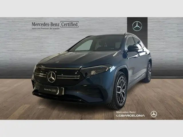 Mercedes-Benz EQA 250