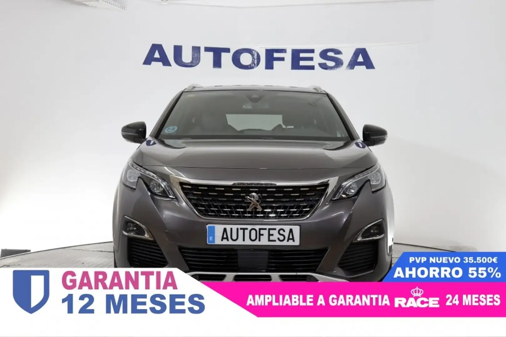 Peugeot 5008 1.2 PureTech GT LINE 7 Plazas 130cv 5P # NAVY,PARK - 2