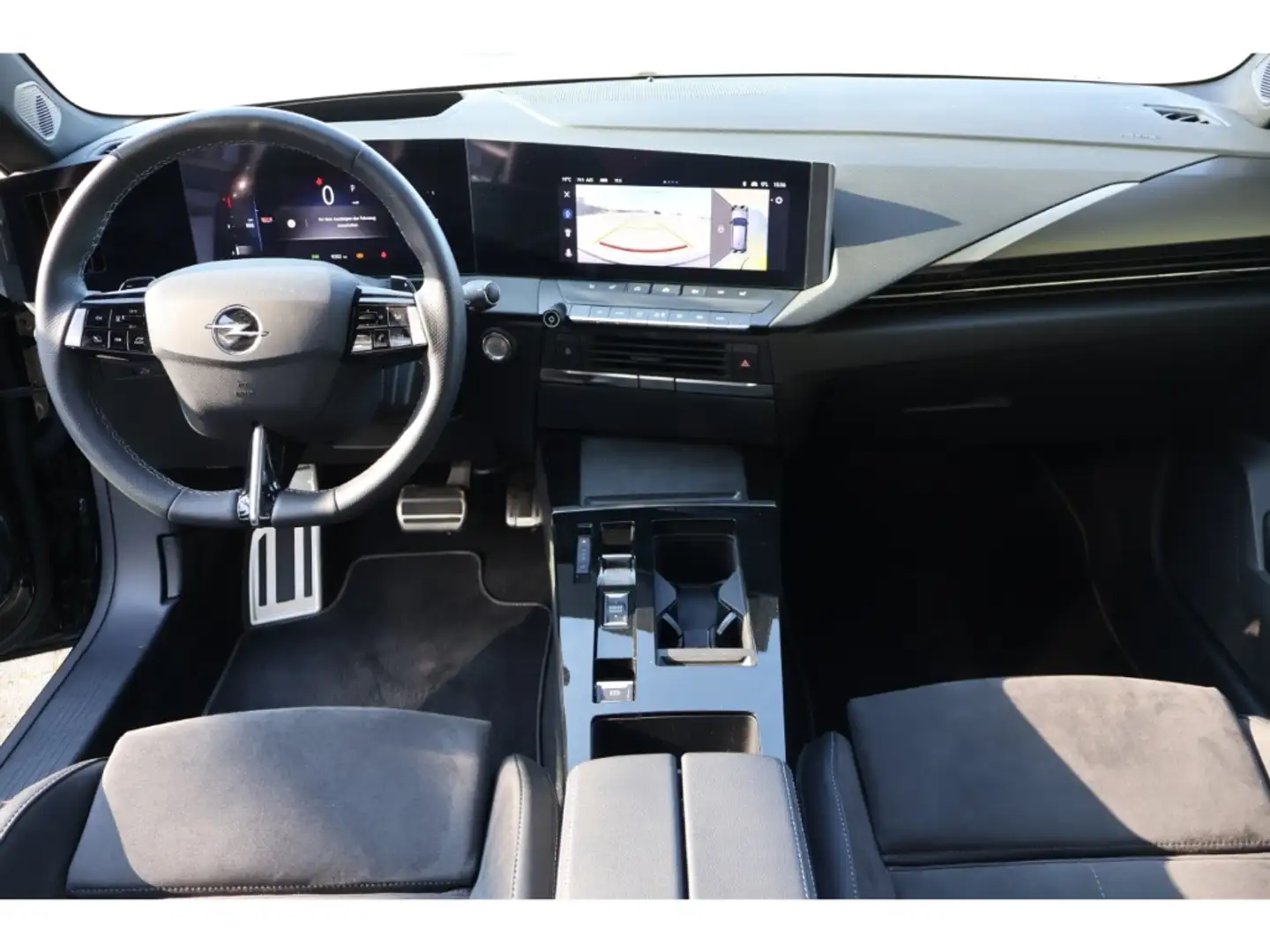 Opel Astra L Sports Tourer Ultimate 1.5 D HUD AHK-abnehmbar N Schwarz - 2