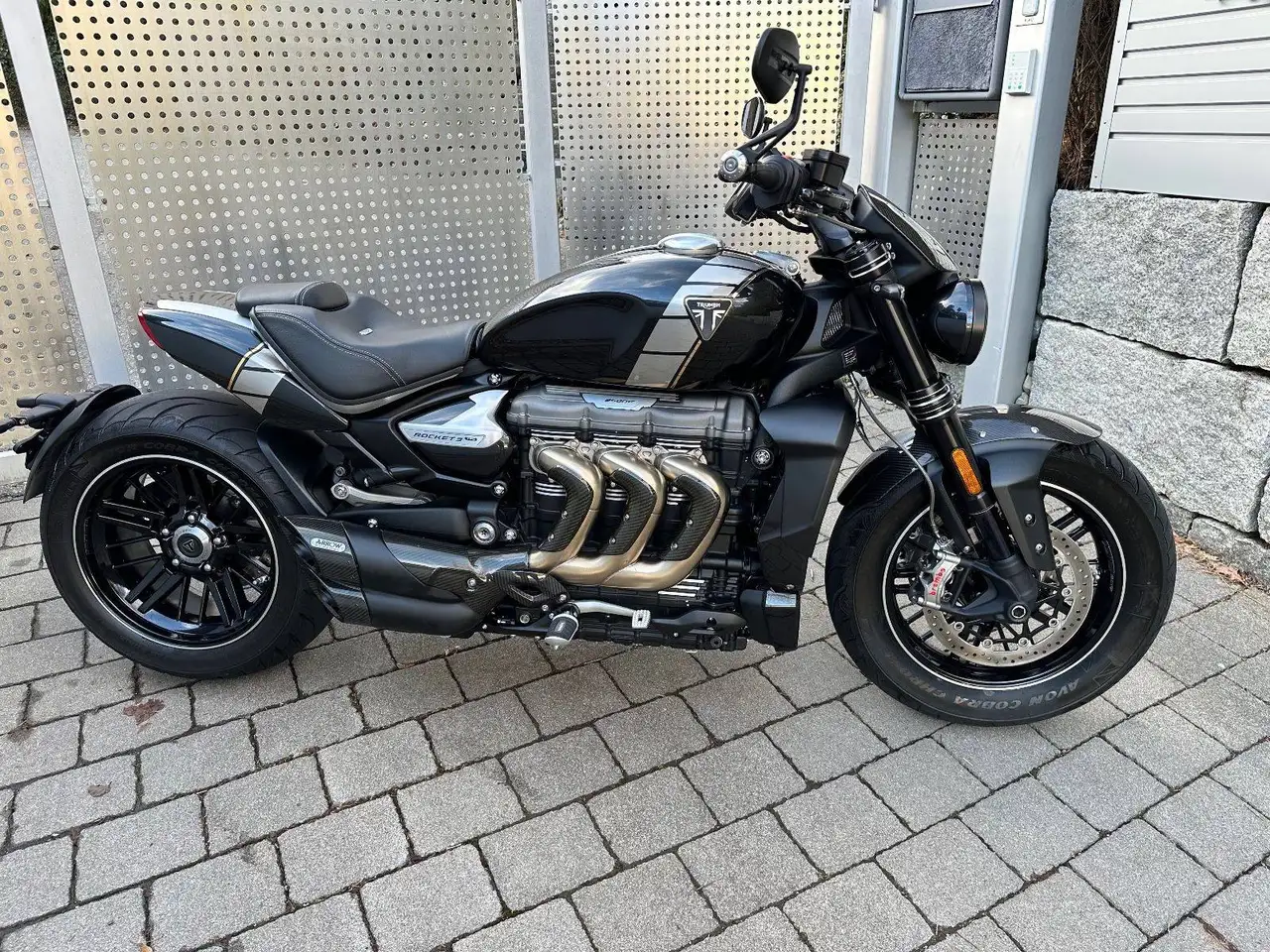 Triumph Rocket 3 R