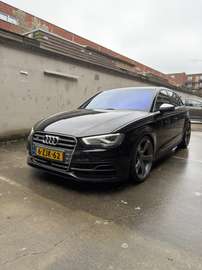 2.0 TFSI Sportback Quattro