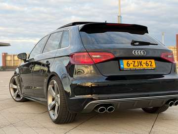 2.0 TFSI Sportback Quattro