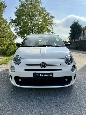 Fiat 500 1.0 hybrid Connect 70cv