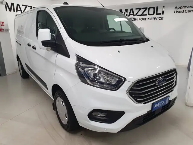 Ford Transit Custom 300 2.0 tdci MHEV 130cv Trend L2H1