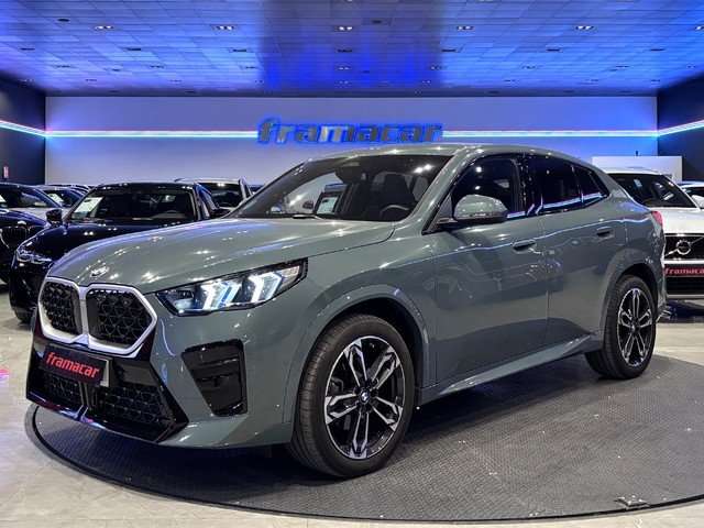 BMW X2 sDrive 18dA - foto 1