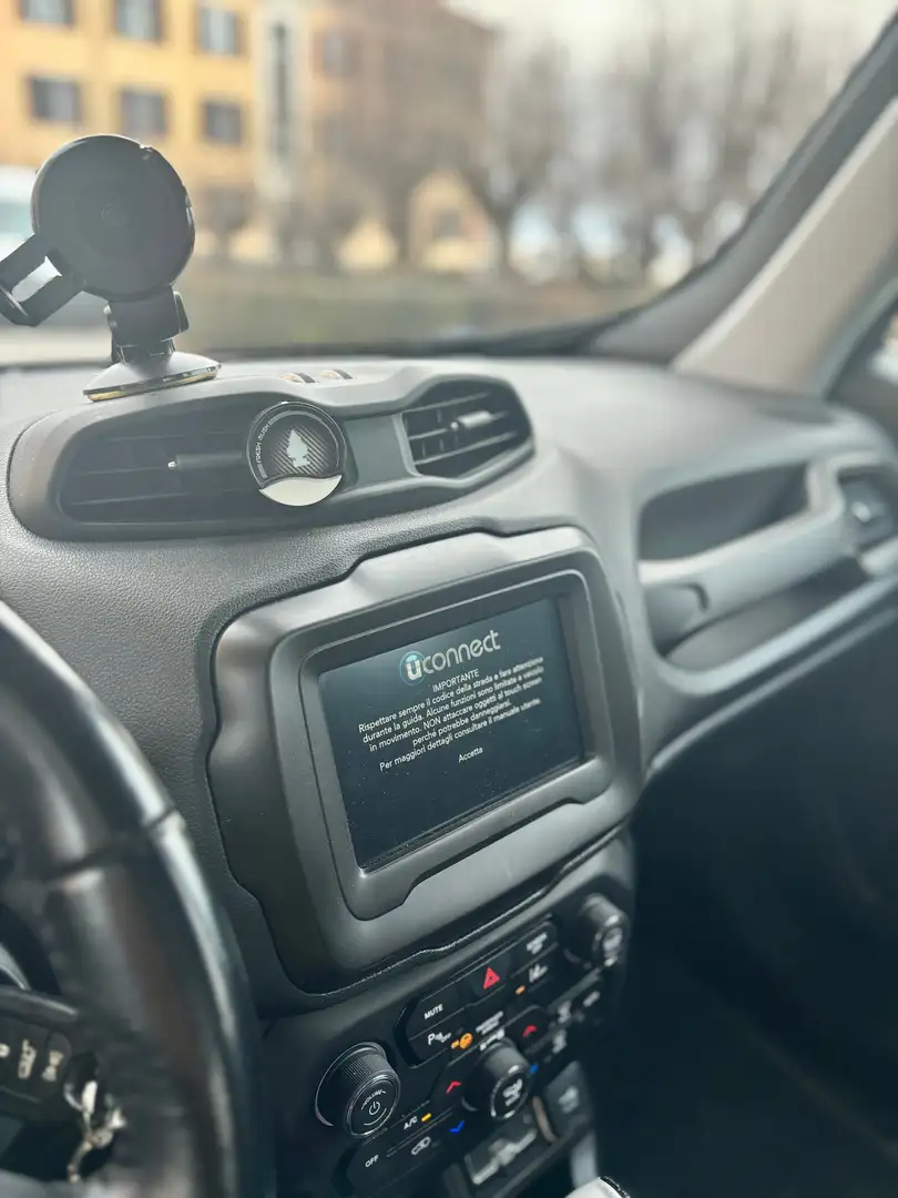 Jeep Renegade Renegade 2019 1.6 mjt Limited 2wd 120cv ddct - 1