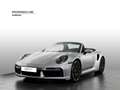 Porsche 992 Turbo S Cabriolet Серебристый - thumbnail 1