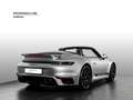 Porsche 992 Turbo S Cabriolet Серебристый - thumbnail 3