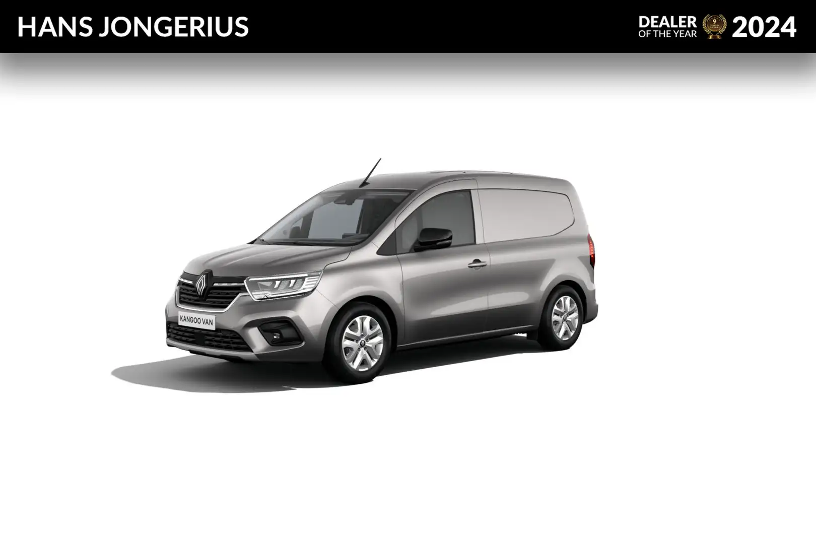 Renault Kangoo Extra | Achteruitrijcamera | Blind Spot Warning | Grijs - 1