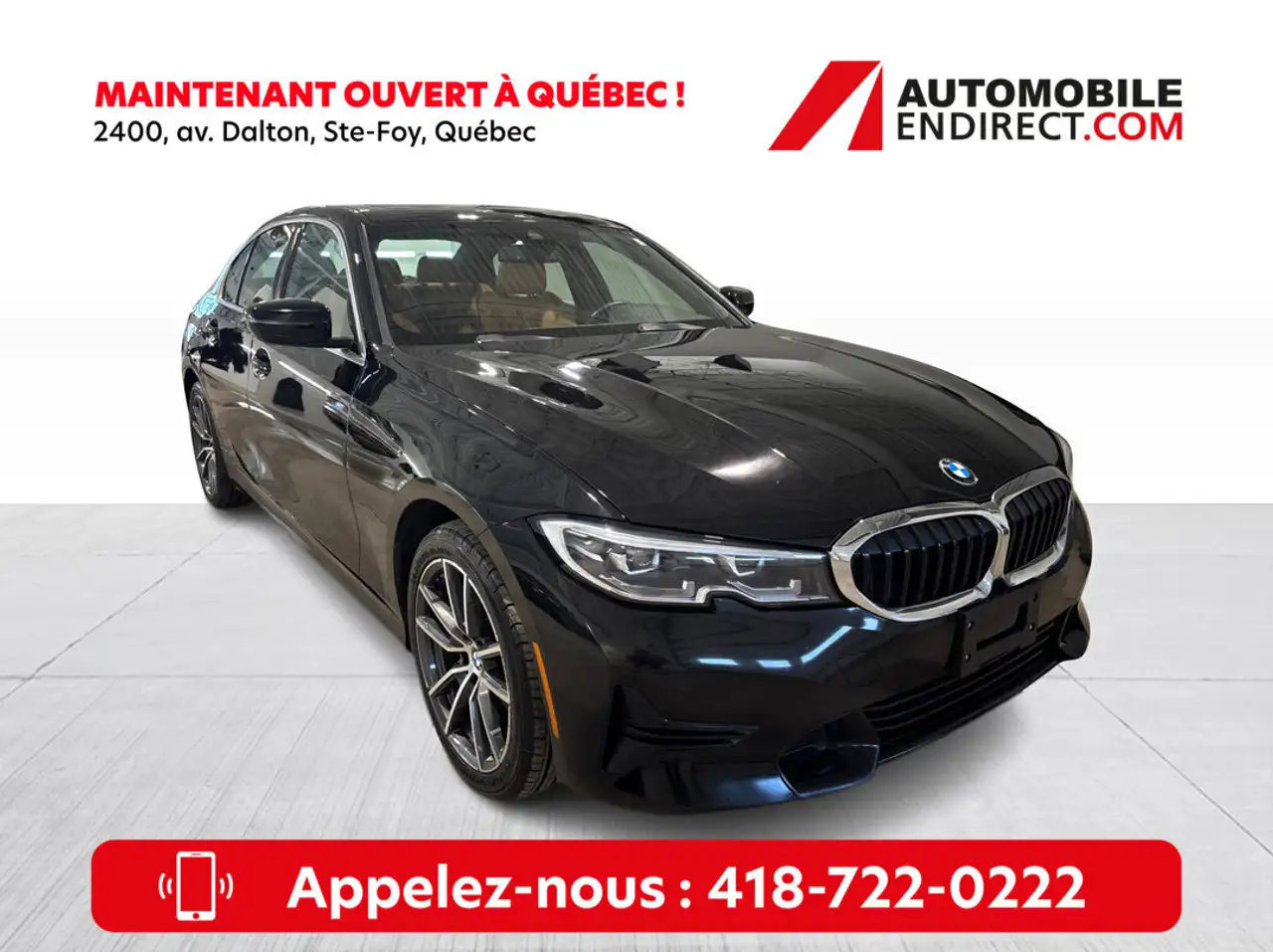 2022 BMW 3 Series