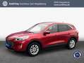 Ford Kuga 2.5 Duratec PHEV TITANIUM Rouge - thumbnail 1