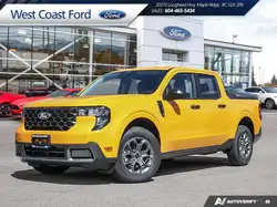 Ford Maverick 2026