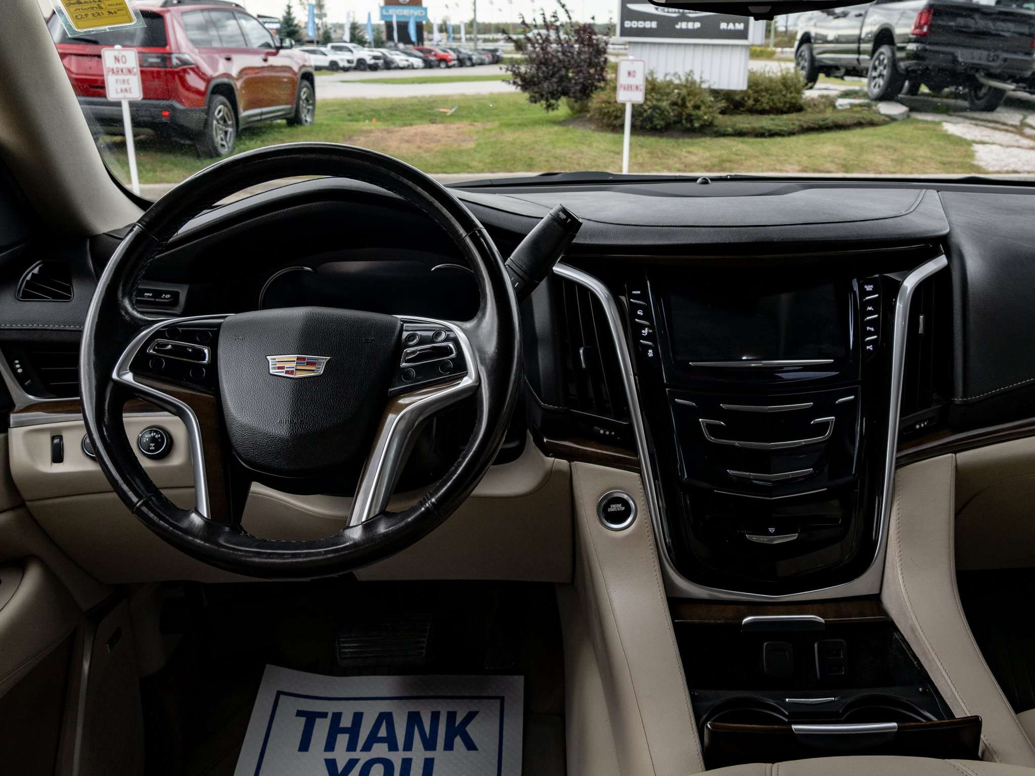 2020 Cadillac Escalade