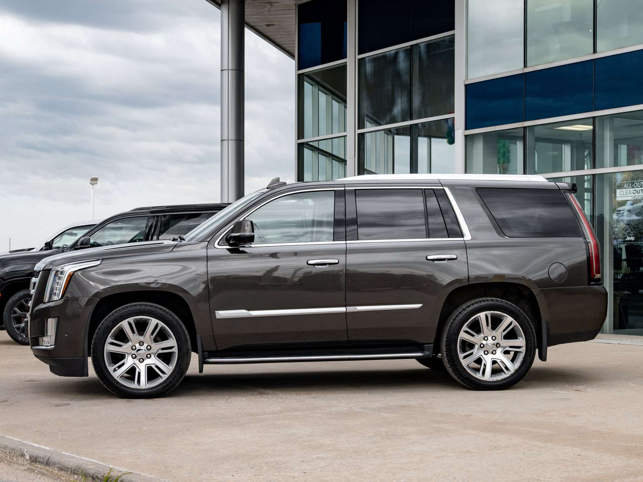 2020 Cadillac Escalade