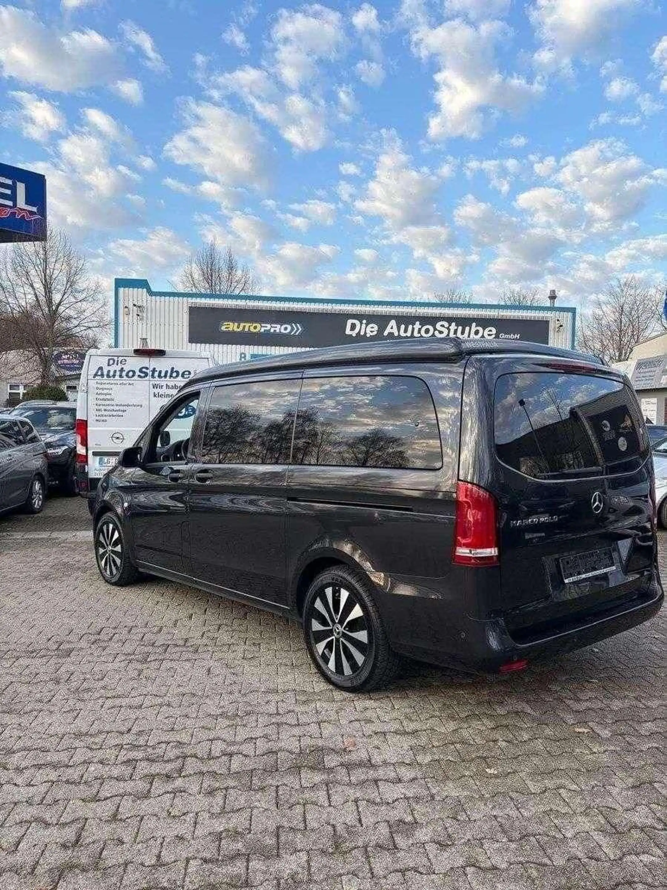 Mercedes-Benz Others Others Others Marco Polo 200d ACTIVITY Ed — photo 4