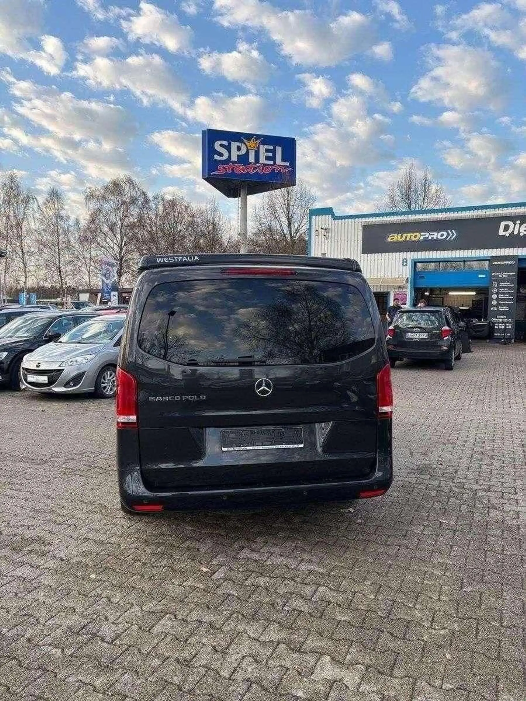 Mercedes-Benz Others Others Others Marco Polo 200d ACTIVITY Ed — photo 2