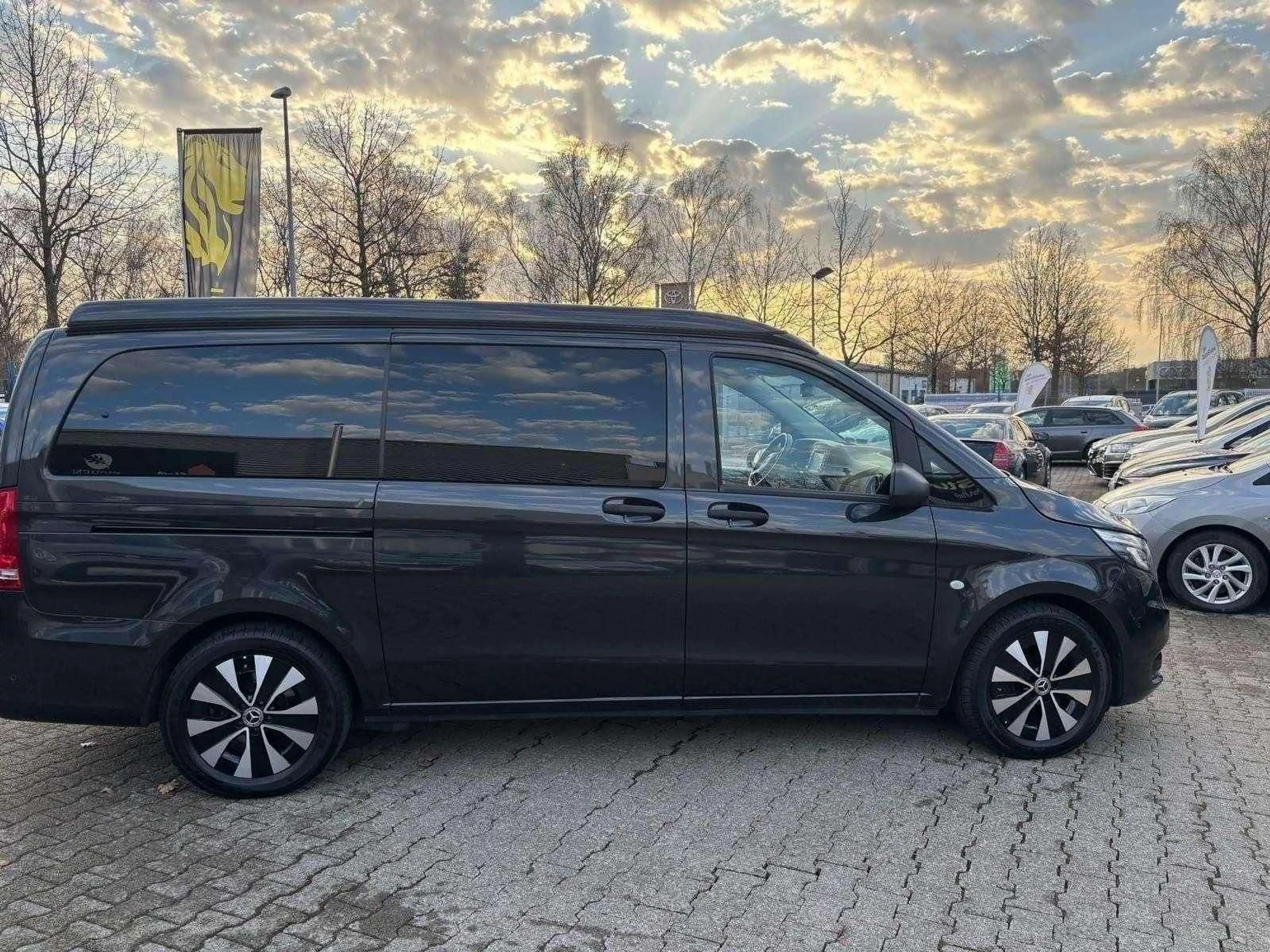 Mercedes-Benz Others Others Others Marco Polo 200d ACTIVITY Ed — photo 5