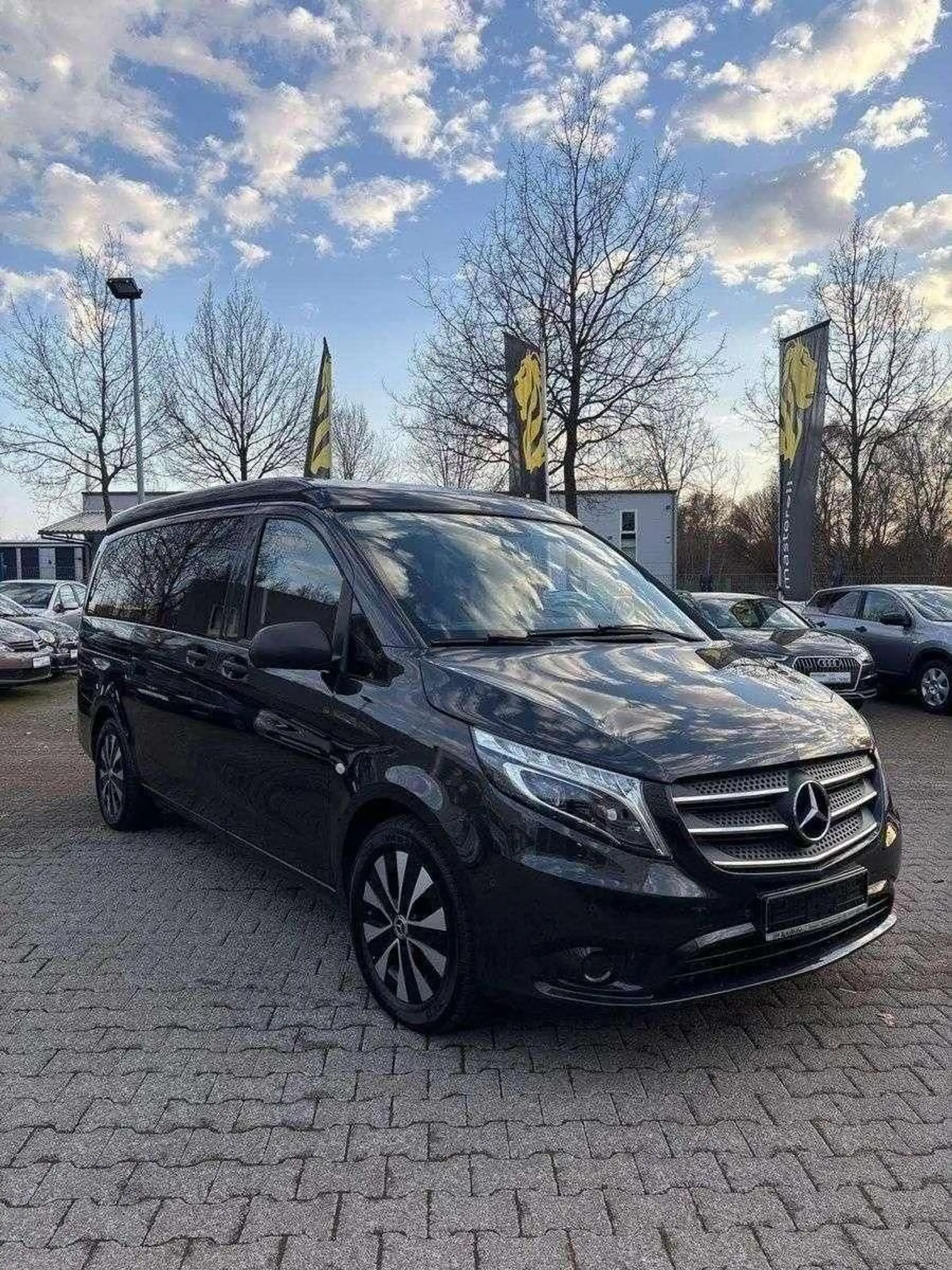 Mercedes-Benz Others Others Others Marco Polo 200d ACTIVITY Ed — photo 3