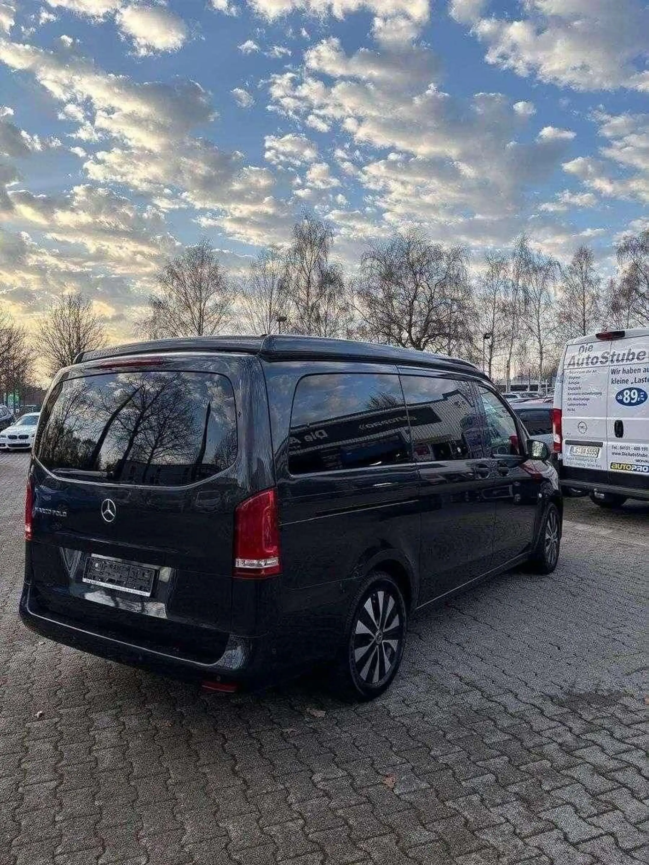 Mercedes-Benz Others Others Others Marco Polo 200d ACTIVITY Ed — photo 7