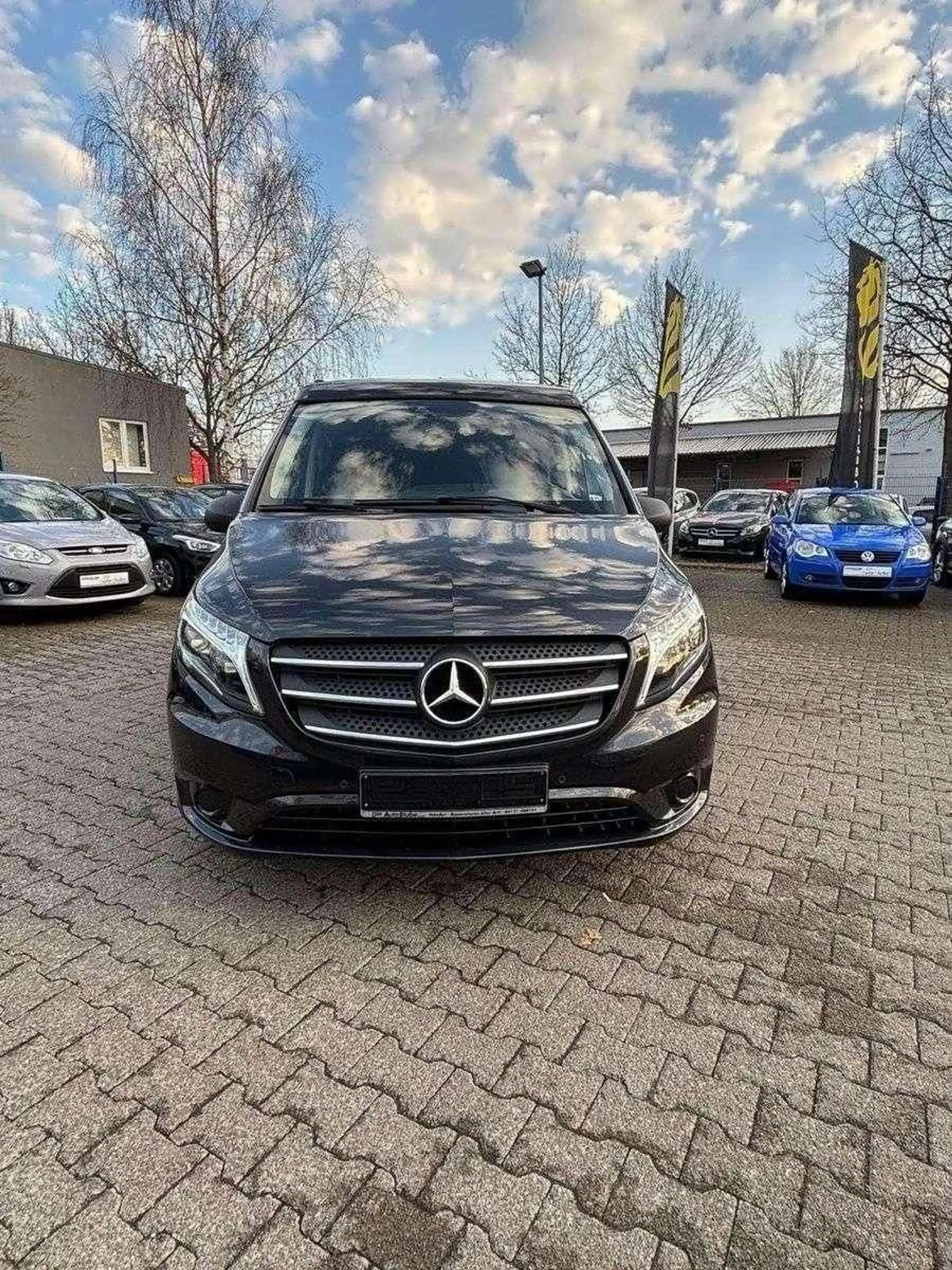 Mercedes-Benz Others Others Others Marco Polo 200d ACTIVITY Ed