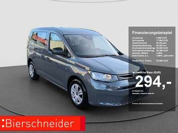 1.5 TSI Edition 75 5-J-G AHK PDC ACC KLIMAAUT DAB+