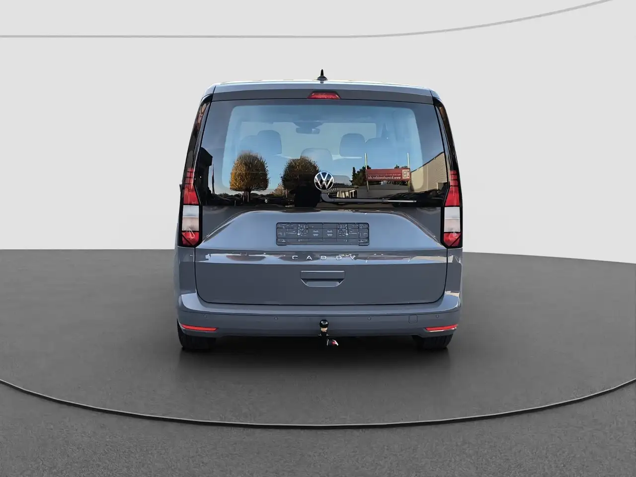 Volkswagen Caddy 1.5 TSI Edition 75 5-J-G AHK PDC ACC KLIMAAUT 8