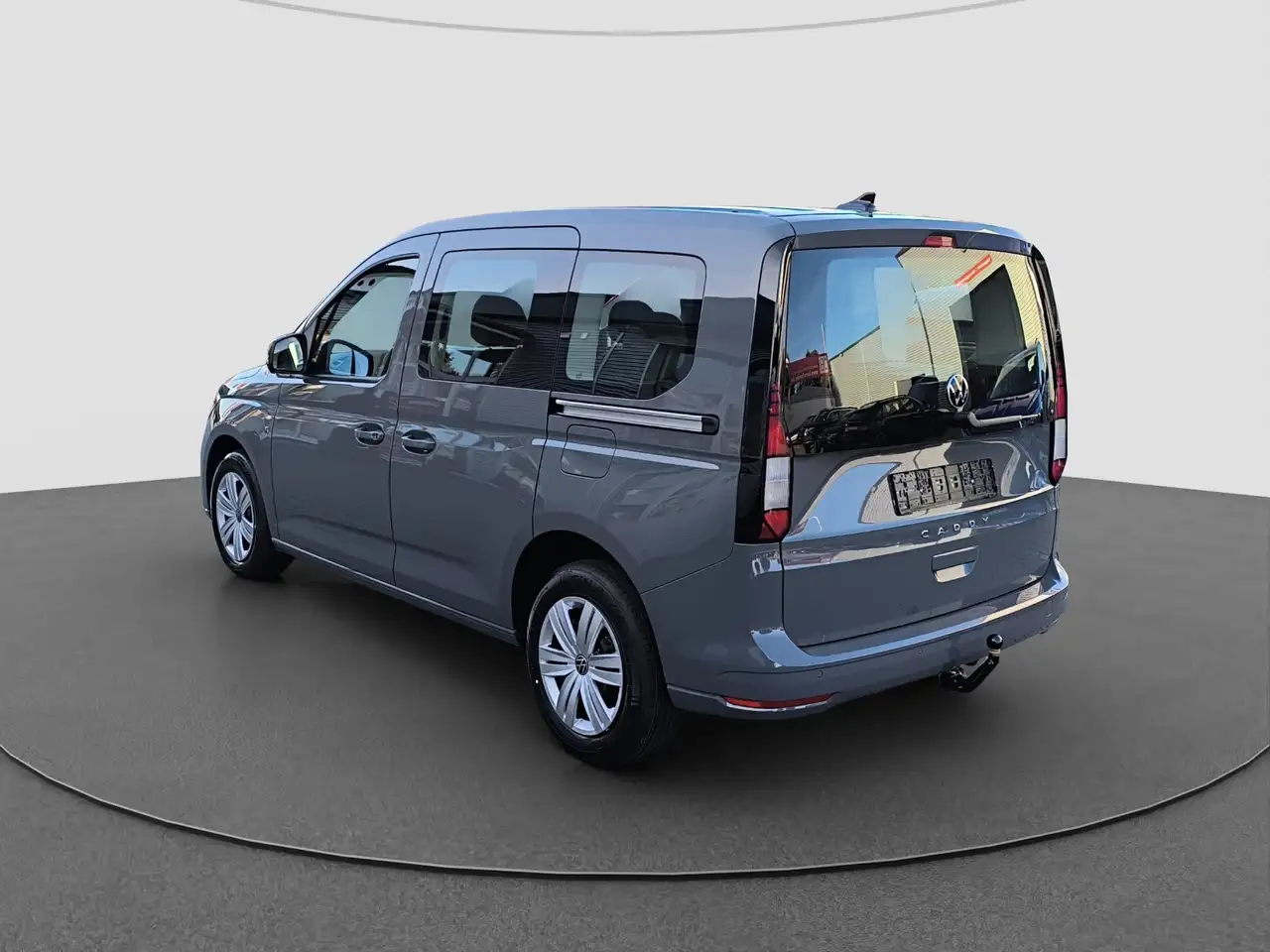 Volkswagen Caddy 1.5 TSI Edition 75 5-J-G AHK PDC ACC KLIMAAUT 7