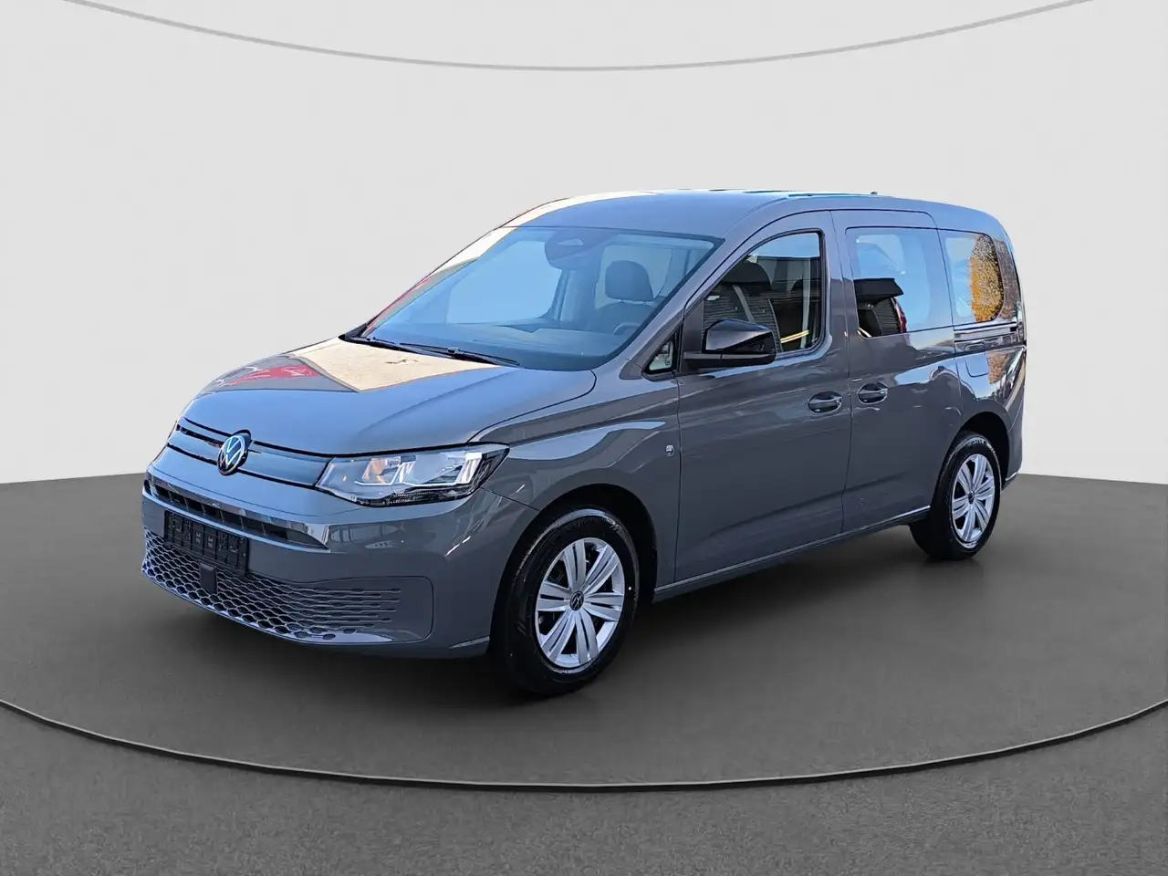 Volkswagen Caddy 1.5 TSI Edition 75 5-J-G AHK PDC ACC KLIMAAUT 2