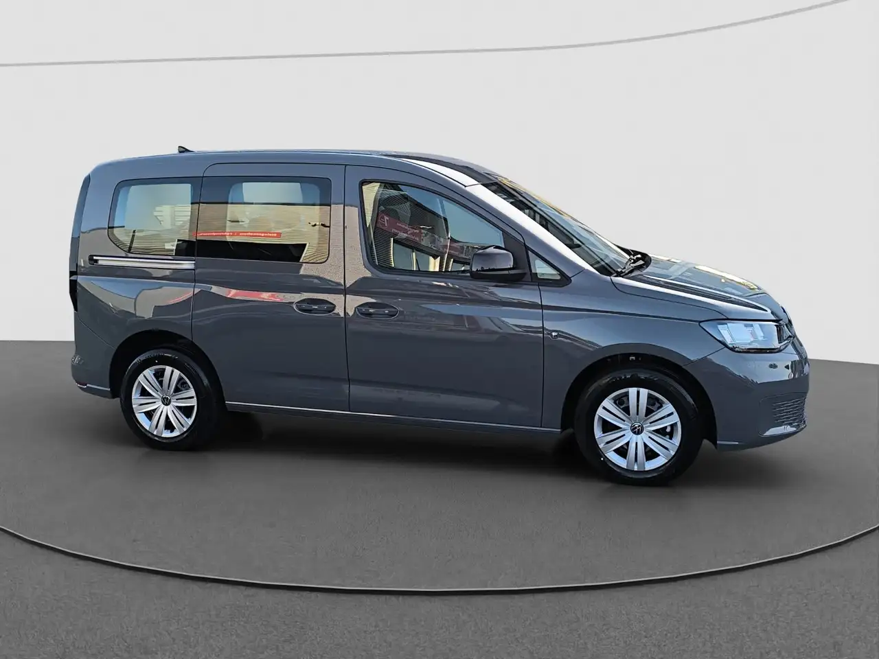 Volkswagen Caddy 1.5 TSI Edition 75 5-J-G AHK PDC ACC KLIMAAUT 10