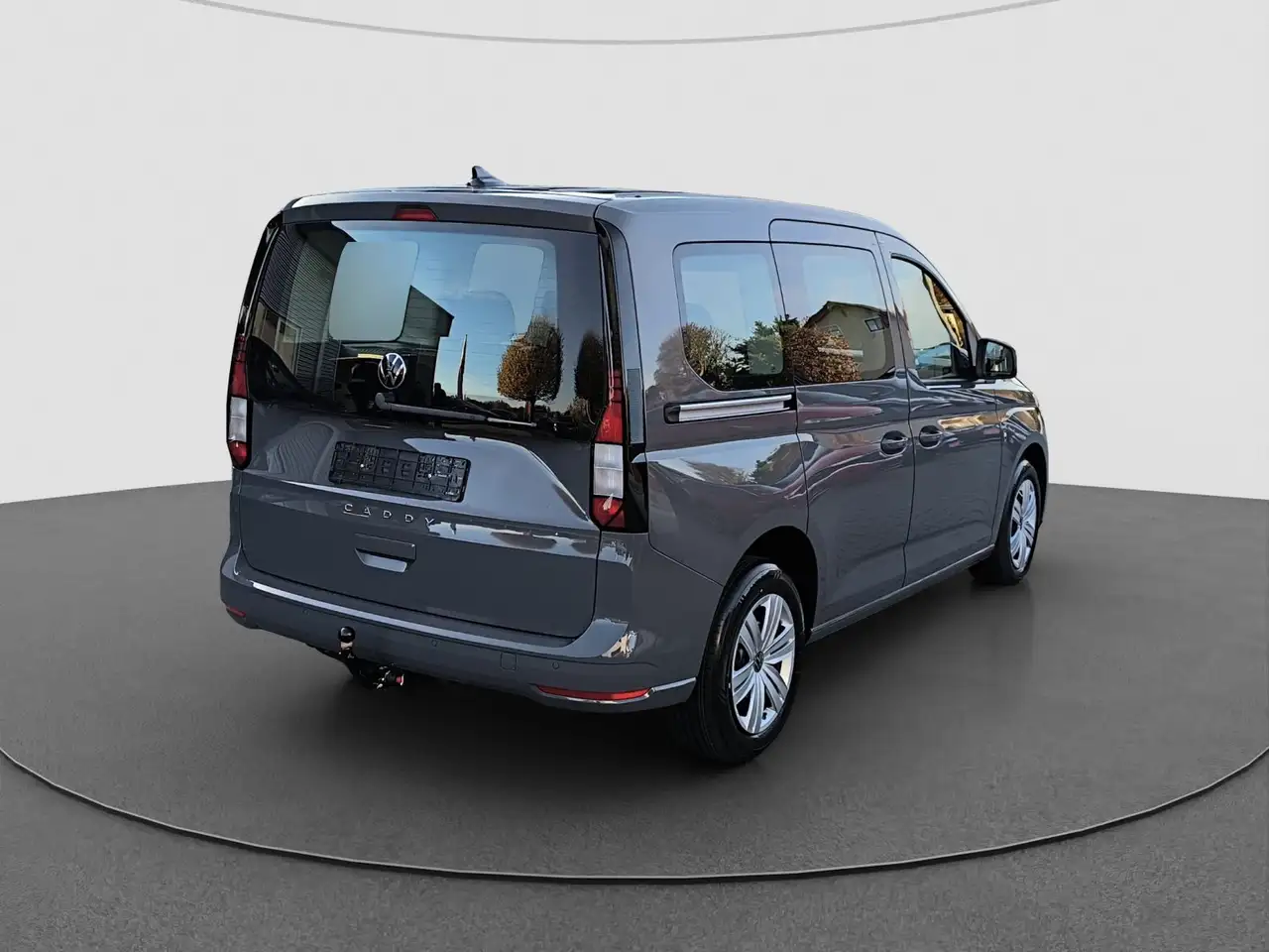 Volkswagen Caddy 1.5 TSI Edition 75 5-J-G AHK PDC ACC KLIMAAUT 9