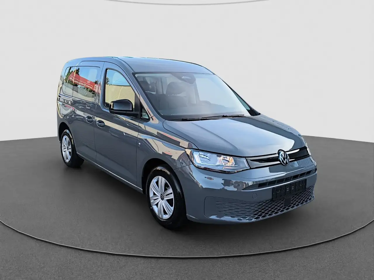 Volkswagen Caddy 1.5 TSI Edition 75 5-J-G AHK PDC ACC KLIMAAUT 6