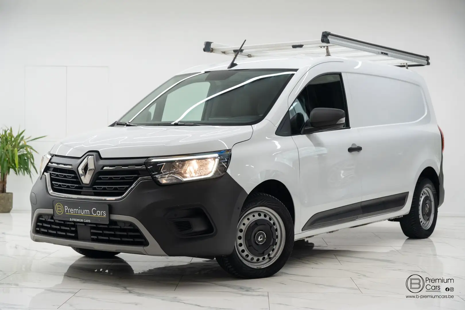 Renault Kangoo 1.5 DCI L2 long! Full options! Cargo pack! Camera! Wit - 1