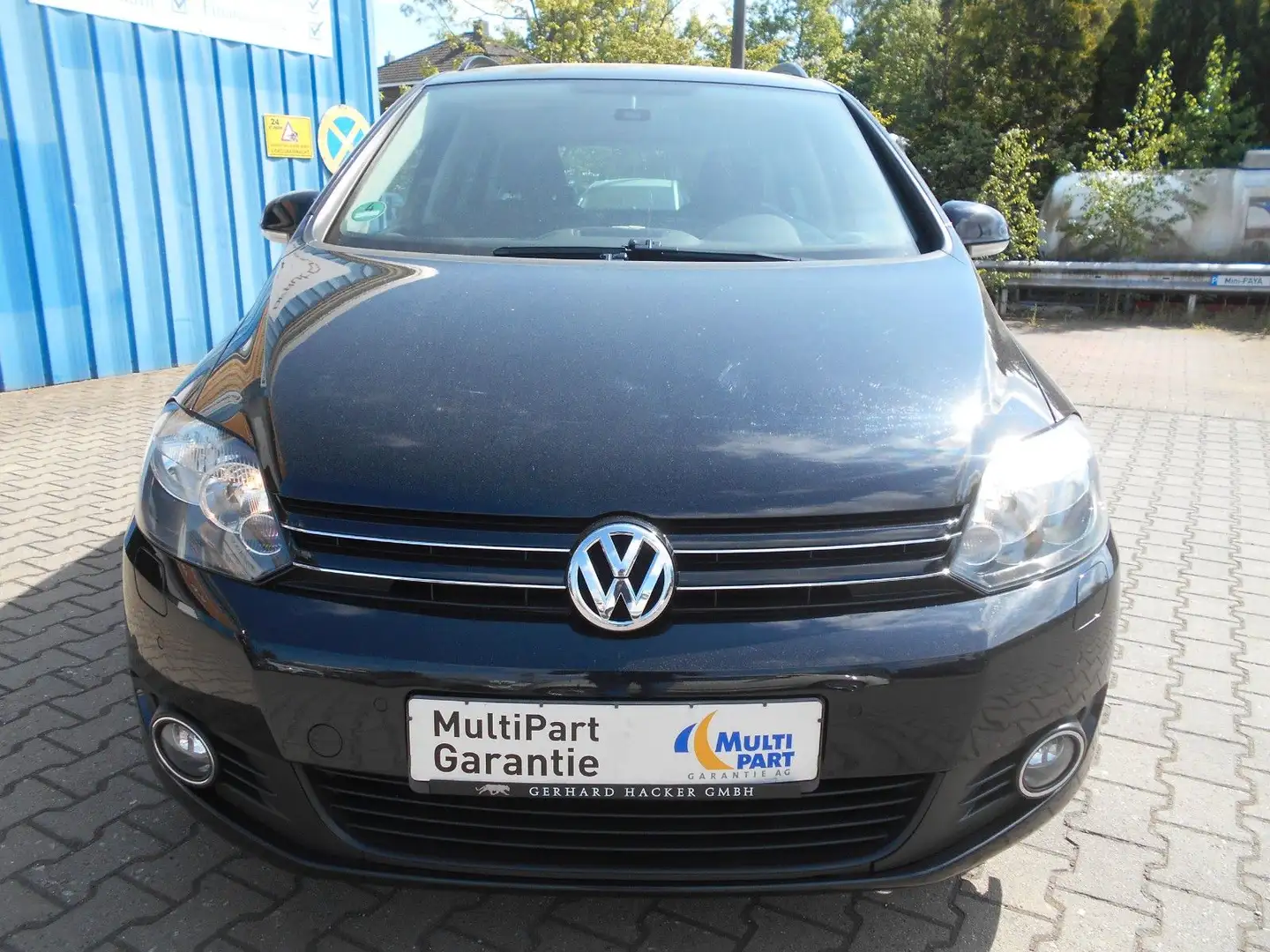 Volkswagen Golf Plus VI Team Automatik Kein TÜV Negro - 2